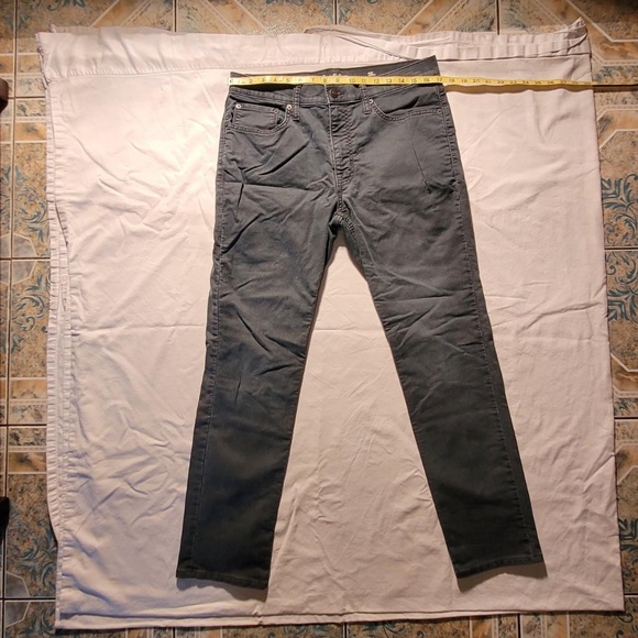 Goodfellow & Co. Grey jeans 34 - Picture 3 of 5